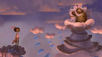 Broken Age — скриншот 6