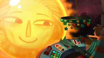 Broken Age — скриншот 7