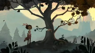 Broken Age — скриншот 8