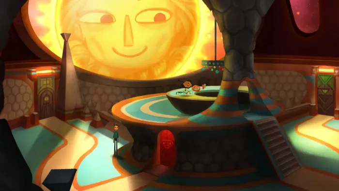 Broken Age — скриншот 9