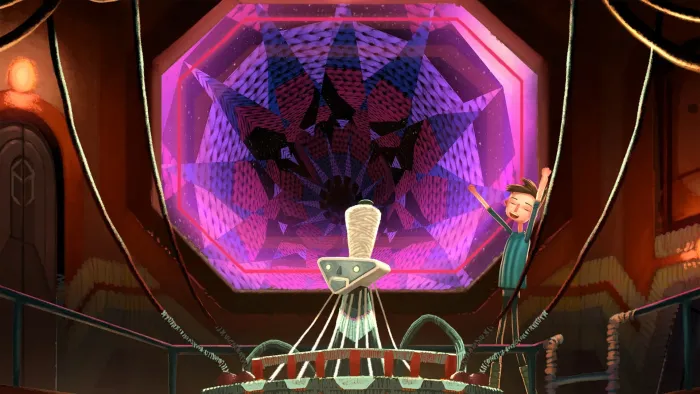 Broken Age — скриншот 10