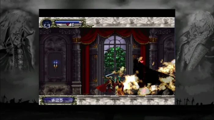 悪魔城ドラキュラX 月下の夜想曲 — скриншот 3