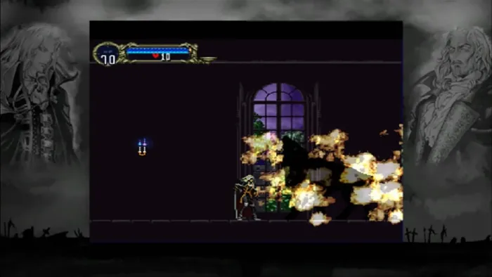 悪魔城ドラキュラX 月下の夜想曲 — скриншот 9