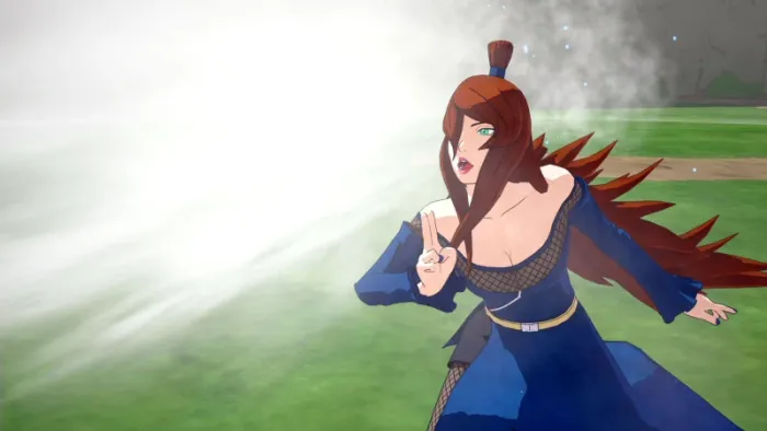 NTBSS: Master Character Training Pack - Mei Terumi — скриншот 3