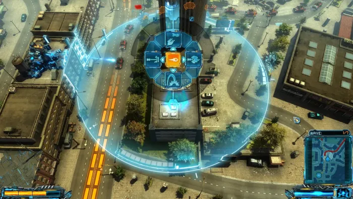 X-Morph: Defense Complete Edition — скриншот 15