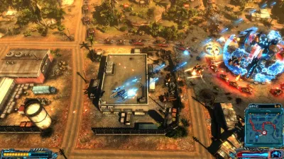 X-Morph: Defense Complete Edition — скриншот 3