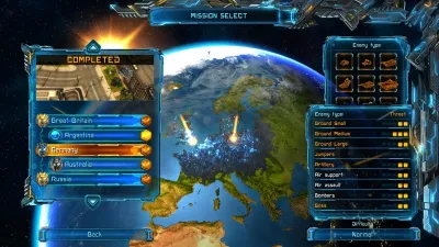 X-Morph: Defense Complete Edition — скриншот 5