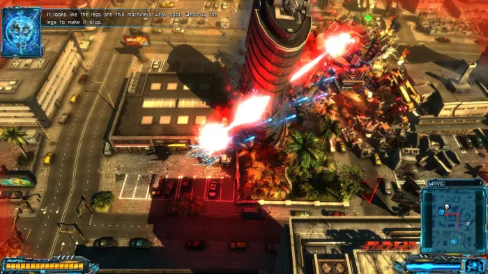 X-Morph: Defense Complete Edition — скриншот 10