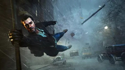 The Sinking City – Necronomicon Edition — скриншот 1
