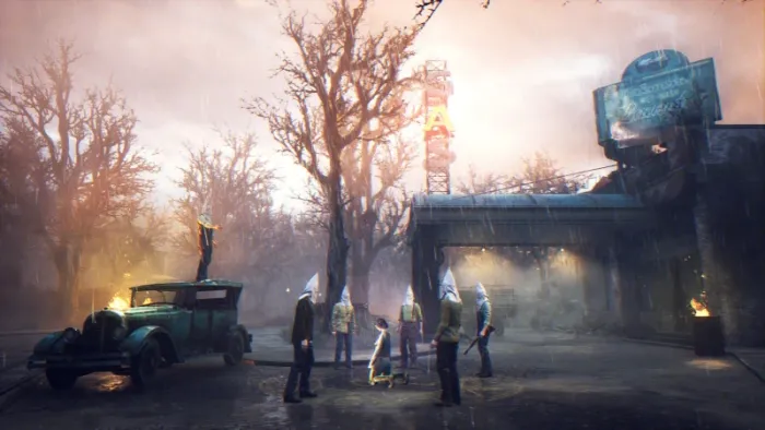 The Sinking City – Necronomicon Edition — скриншот 3
