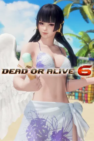 DOA6 Нётэнгу: костюм «Пляжный рай»