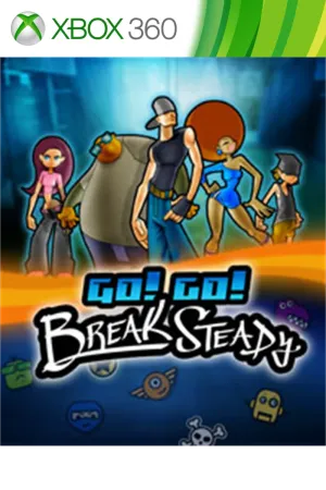 Go! Go! Break Steady