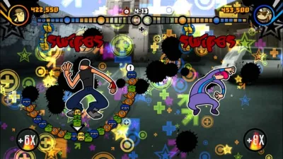 Go! Go! Break Steady — скриншот 1