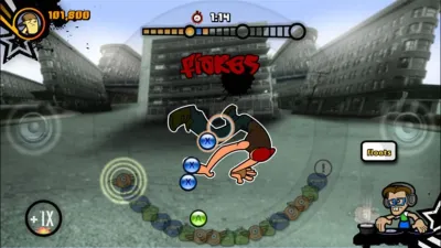 Go! Go! Break Steady — скриншот 11