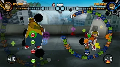 Go! Go! Break Steady — скриншот 3