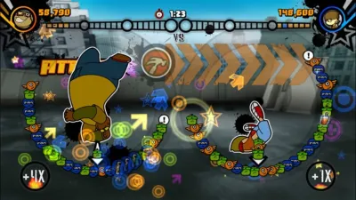 Go! Go! Break Steady — скриншот 6