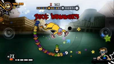 Go! Go! Break Steady — скриншот 7