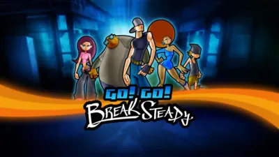 Go! Go! Break Steady — скриншот 8