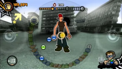 Go! Go! Break Steady — скриншот 9