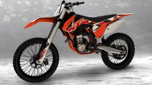 2015 KTM 450 SX-F MX
