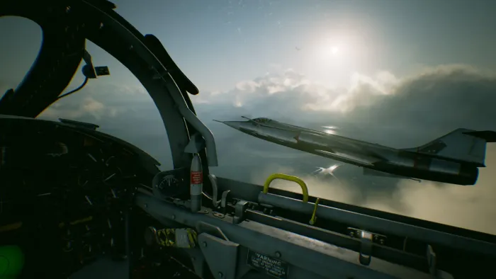 ACE COMBAT™ 7: SKIES UNKNOWN — скриншот 10