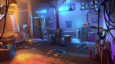 Noir Chronicles: City of Crime — скриншот 2