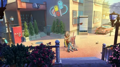 Noir Chronicles: City of Crime — скриншот 6