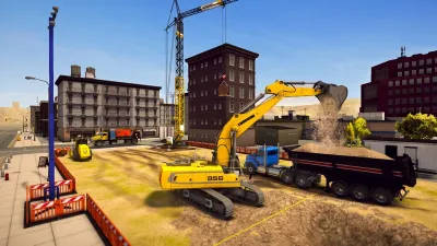 Construction Simulator 2 US - Console Edition — скриншот 1