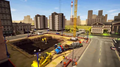Construction Simulator 2 US - Console Edition — скриншот 7