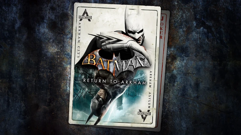 Batman: Return to Arkham