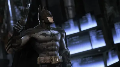 Batman: Return to Arkham — скриншот 3