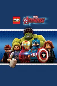 LEGO® Marvel's Мстители