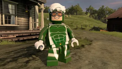 LEGO® Marvel's Мстители — скриншот 4