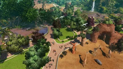 Zoo Tycoon — скриншот 4