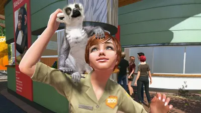 Zoo Tycoon — скриншот 5