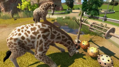 Zoo Tycoon — скриншот 6