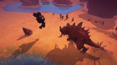 Голиаф — скриншот 1