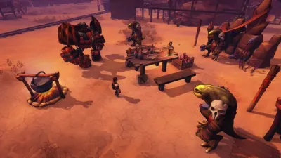 Голиаф — скриншот 2