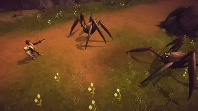 Голиаф — скриншот 7