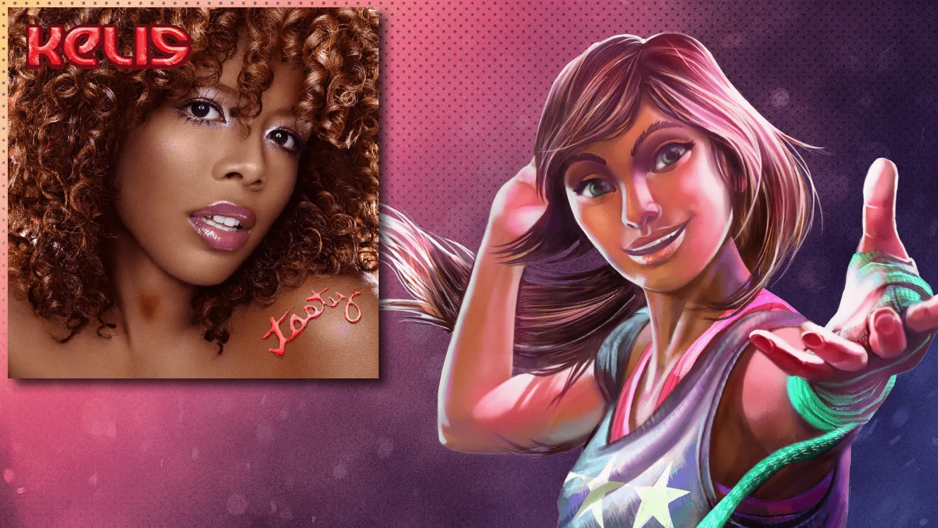 "Milkshake" - Kelis