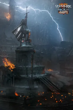 Warhammer: Vermintide 2 - Back to Ubersreik