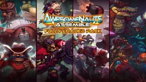 Fully Loaded Pack - Awesomenauts Assemble! Game Bundle
