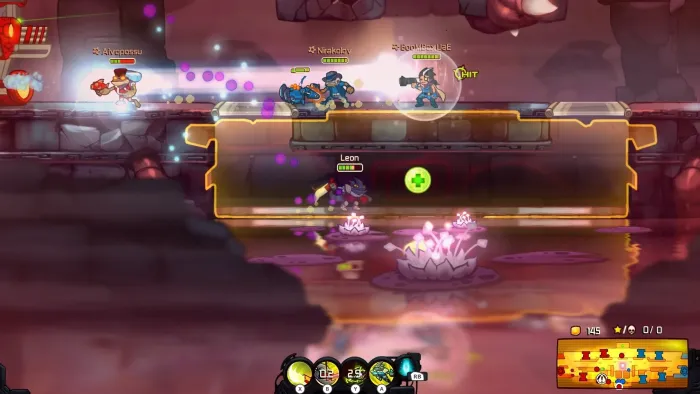 Fully Loaded Pack - Awesomenauts Assemble! Game Bundle — скриншот 10
