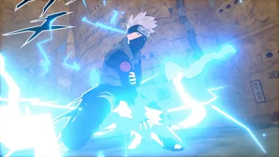 NARUTO TO BORUTO: SHINOBI STRIKER — скриншот 4