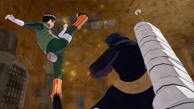 NARUTO TO BORUTO: SHINOBI STRIKER — скриншот 5