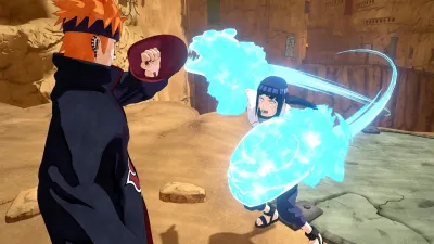 NARUTO TO BORUTO: SHINOBI STRIKER — скриншот 7
