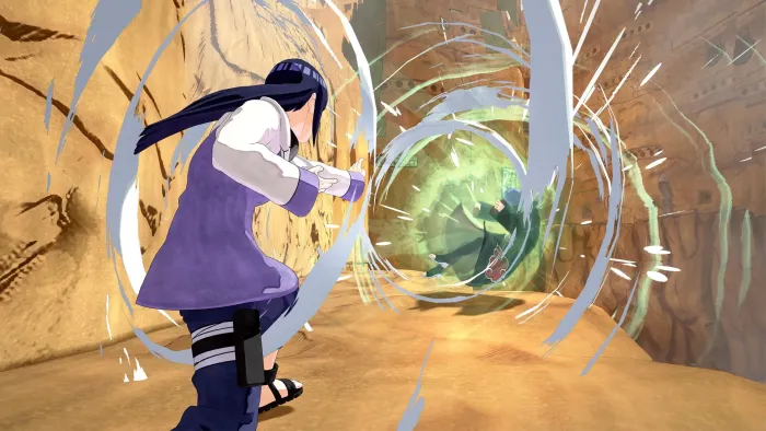 NARUTO TO BORUTO: SHINOBI STRIKER — скриншот 9