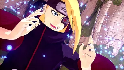 NARUTO TO BORUTO: SHINOBI STRIKER — скриншот 10