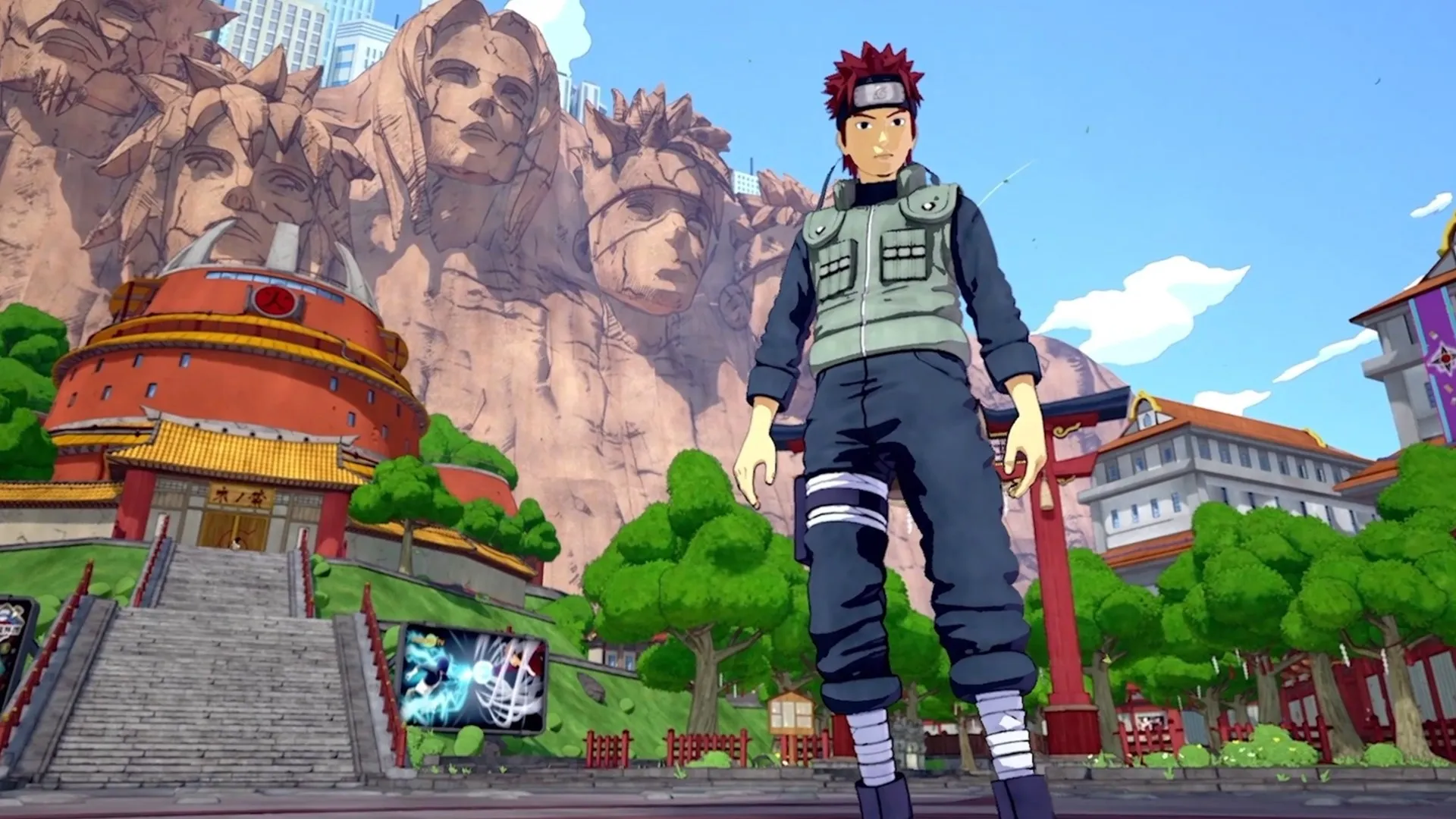 NARUTO TO BORUTO: SHINOBI STRIKER — трейлер