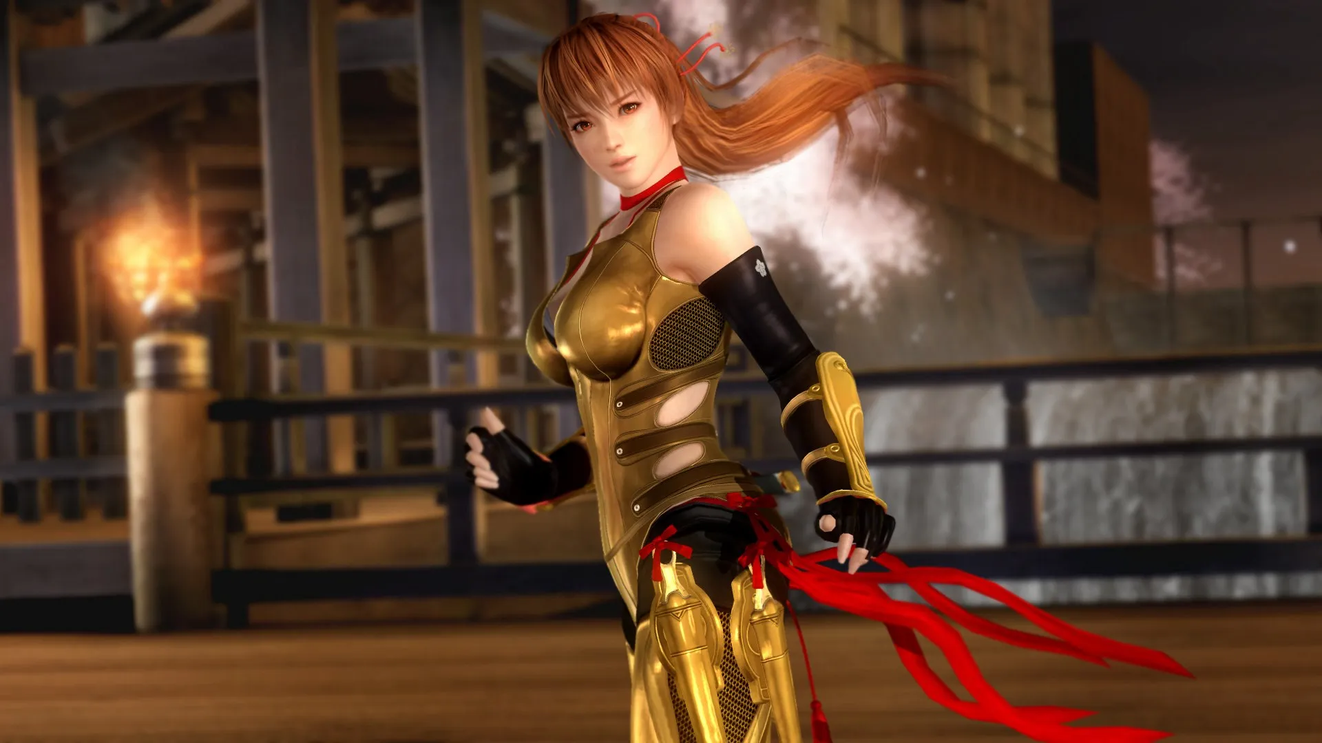 DEAD OR ALIVE 5 Last Round: Абонемент на новые костюмы №&nbsp;7